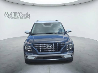 2025 Hyundai Venue Limited