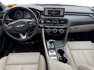 2023 Genesis G70 2.0T