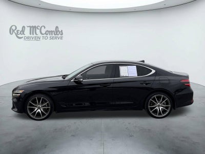 2023 Genesis G70 2.0T