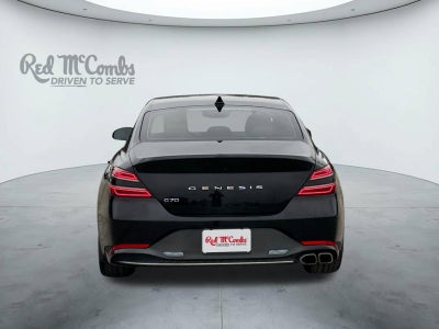 2023 Genesis G70 2.0T