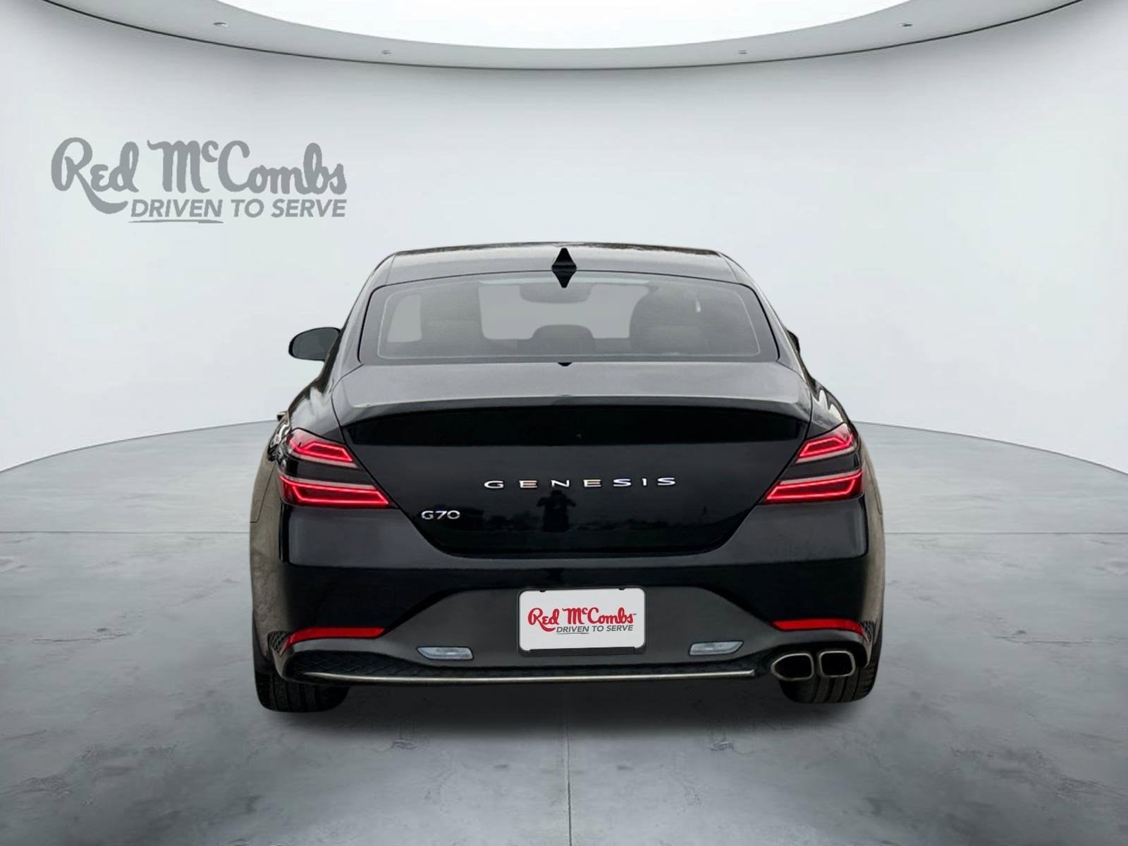 2023 Genesis G70 2.0T