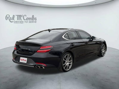 2023 Genesis G70 2.0T