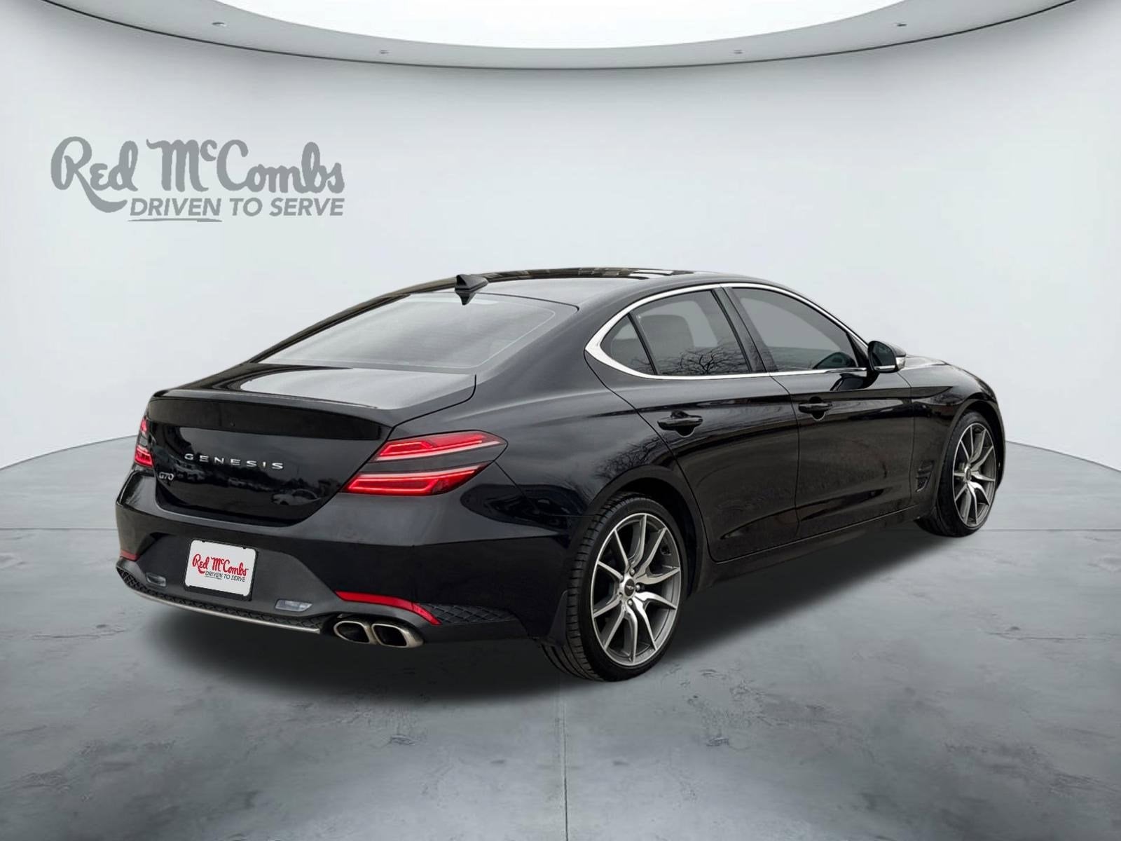 2023 Genesis G70 2.0T