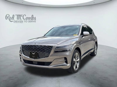2021 Genesis GV80 2.5T