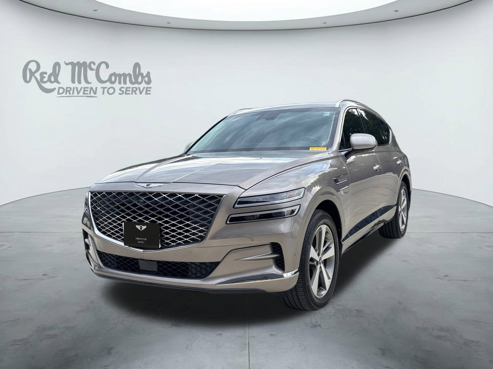 2021 Genesis GV80 2.5T