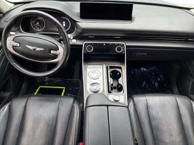 2021 Genesis GV80 2.5T