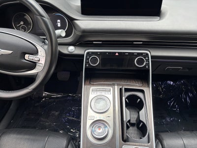 2021 Genesis GV80 2.5T