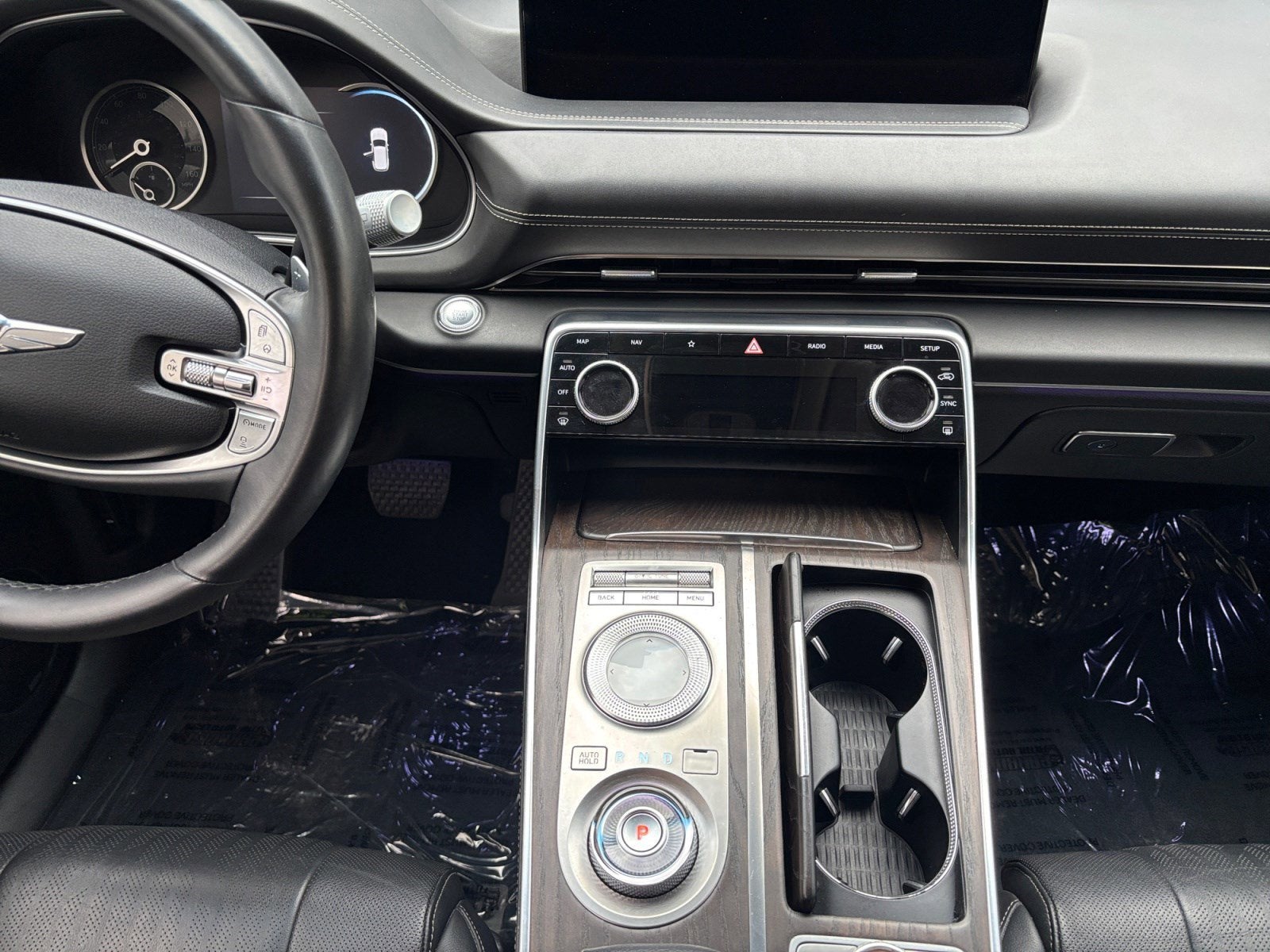 2021 Genesis GV80 2.5T