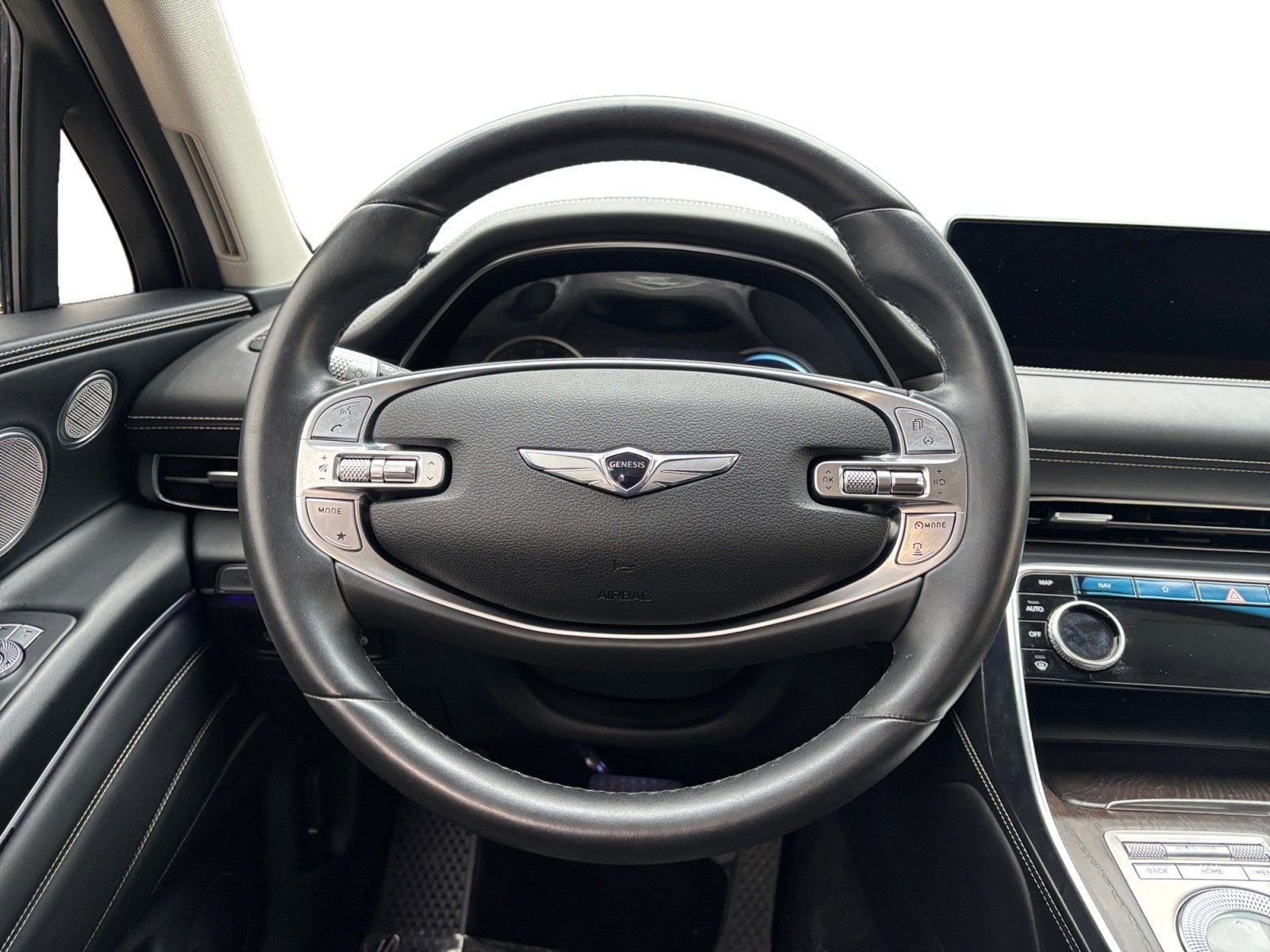 2021 Genesis GV80 2.5T