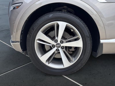 2021 Genesis GV80 2.5T