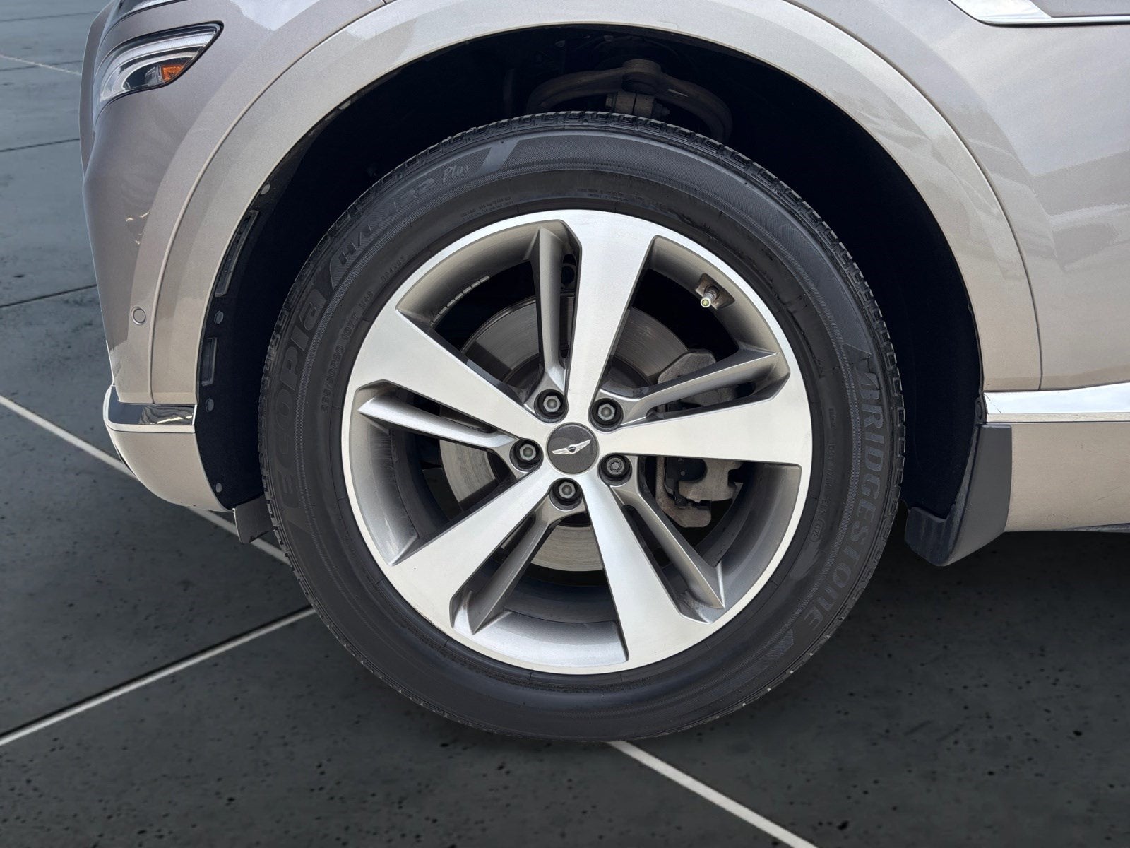 2021 Genesis GV80 2.5T