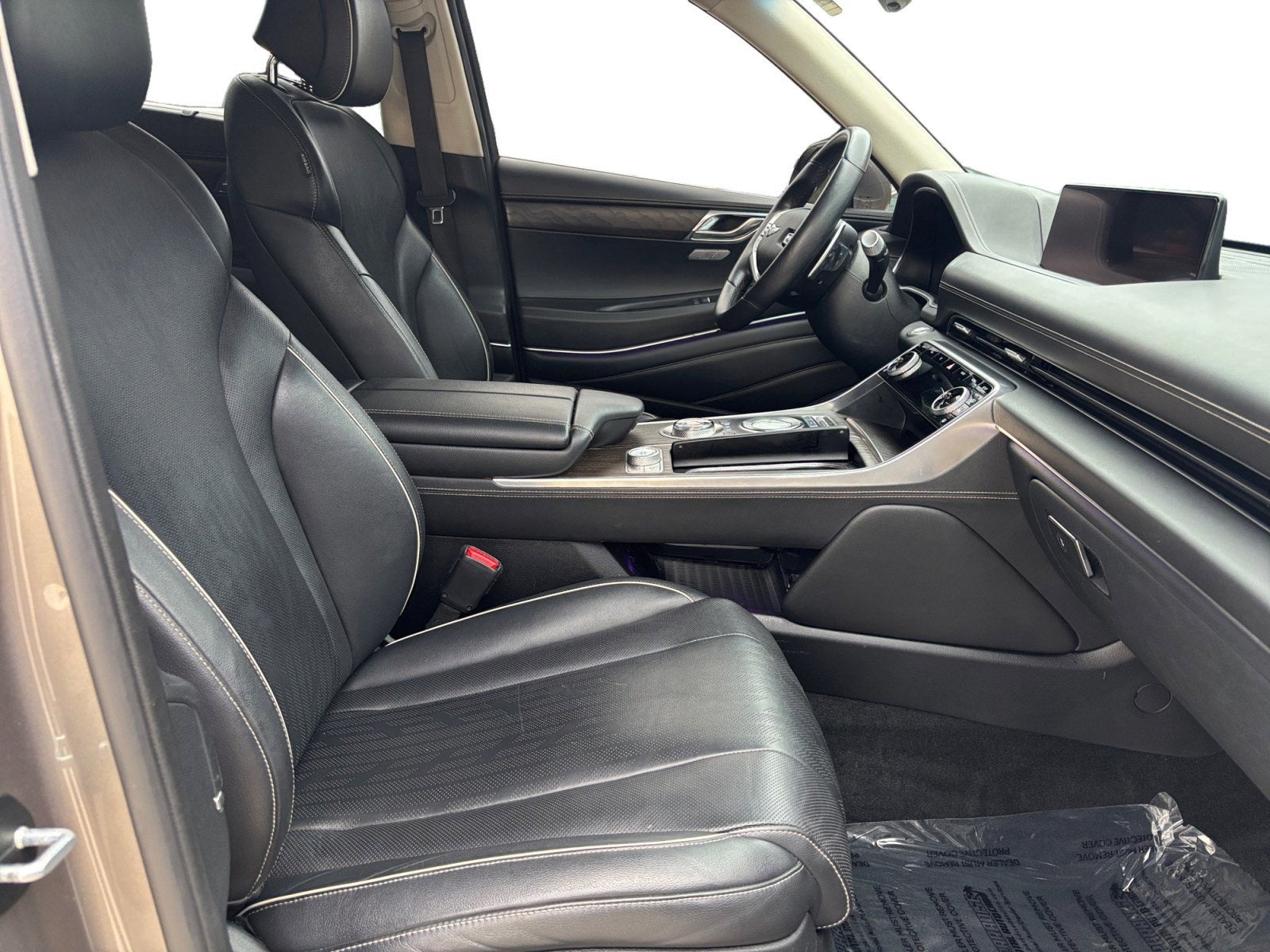 2021 Genesis GV80 2.5T