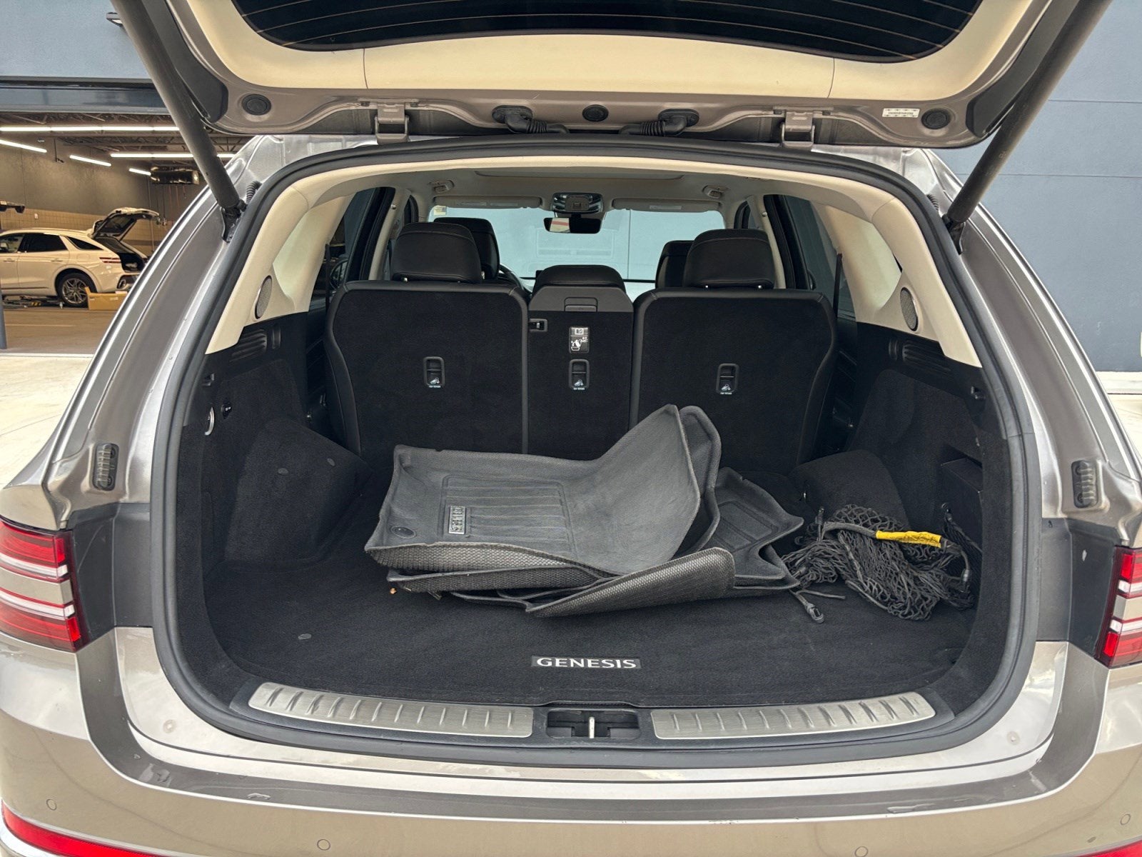 2021 Genesis GV80 2.5T