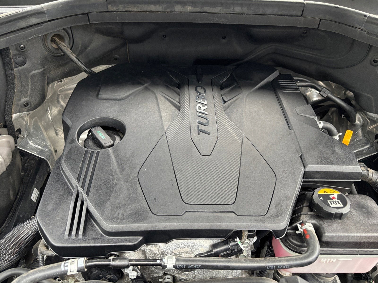 2021 Genesis GV80 2.5T