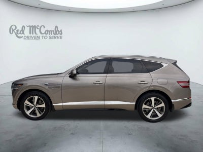 2021 Genesis GV80 2.5T