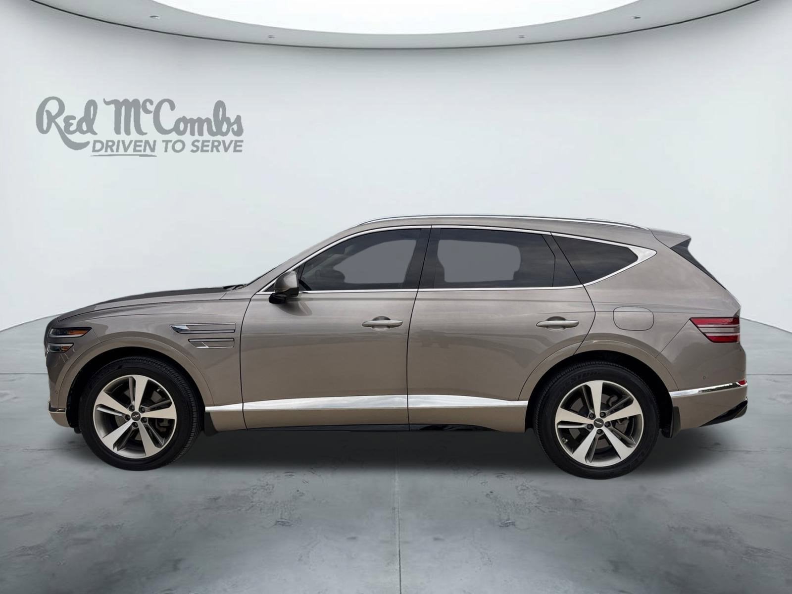 2021 Genesis GV80 2.5T