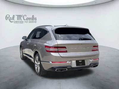 2021 Genesis GV80 2.5T