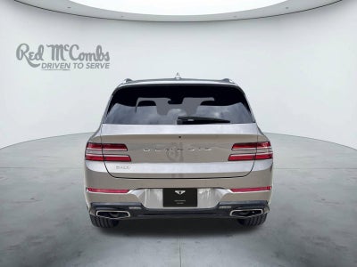 2021 Genesis GV80 2.5T