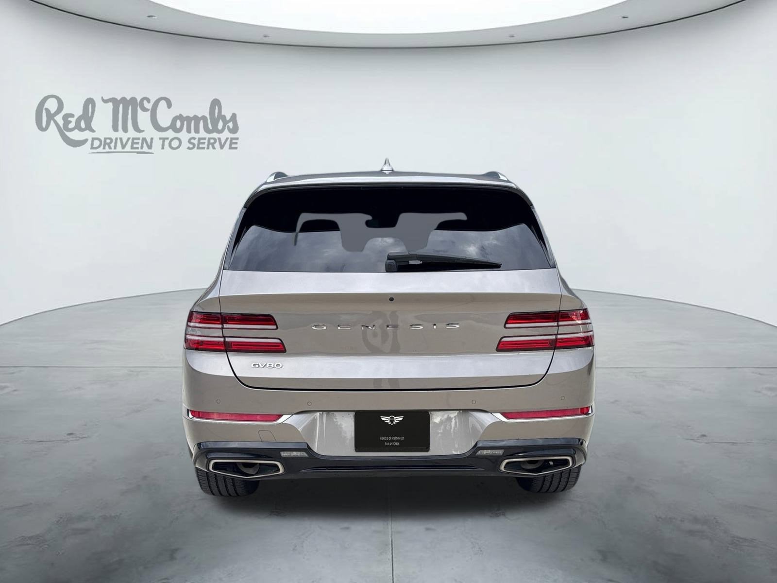 2021 Genesis GV80 2.5T