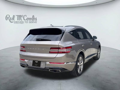 2021 Genesis GV80 2.5T