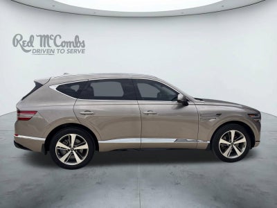 2021 Genesis GV80 2.5T