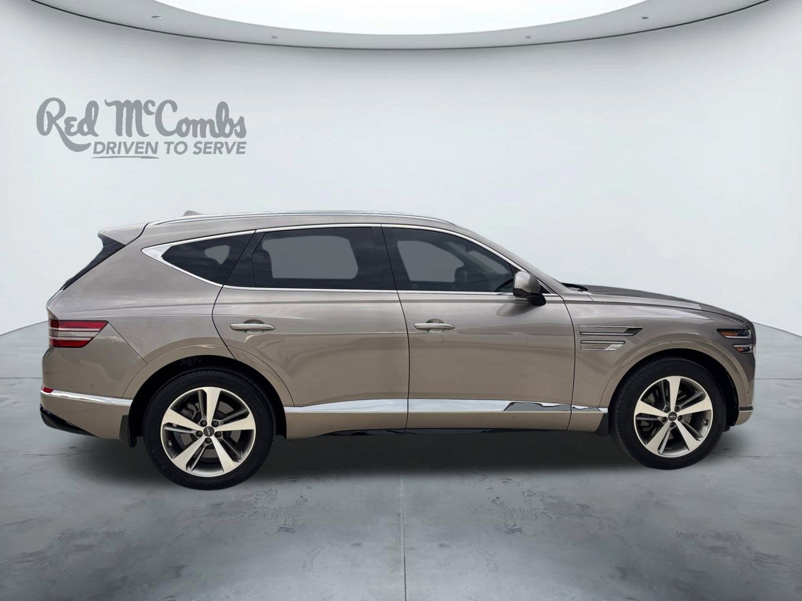 2021 Genesis GV80 2.5T