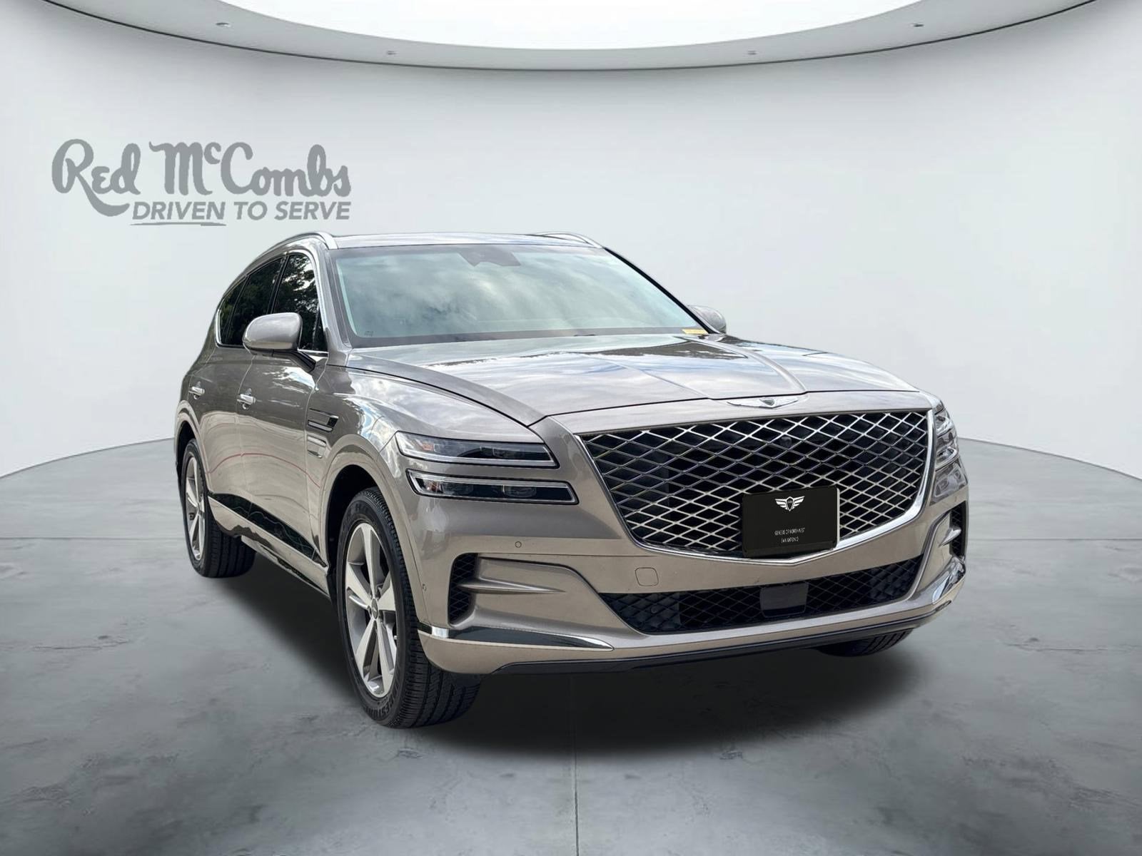 2021 Genesis GV80 2.5T