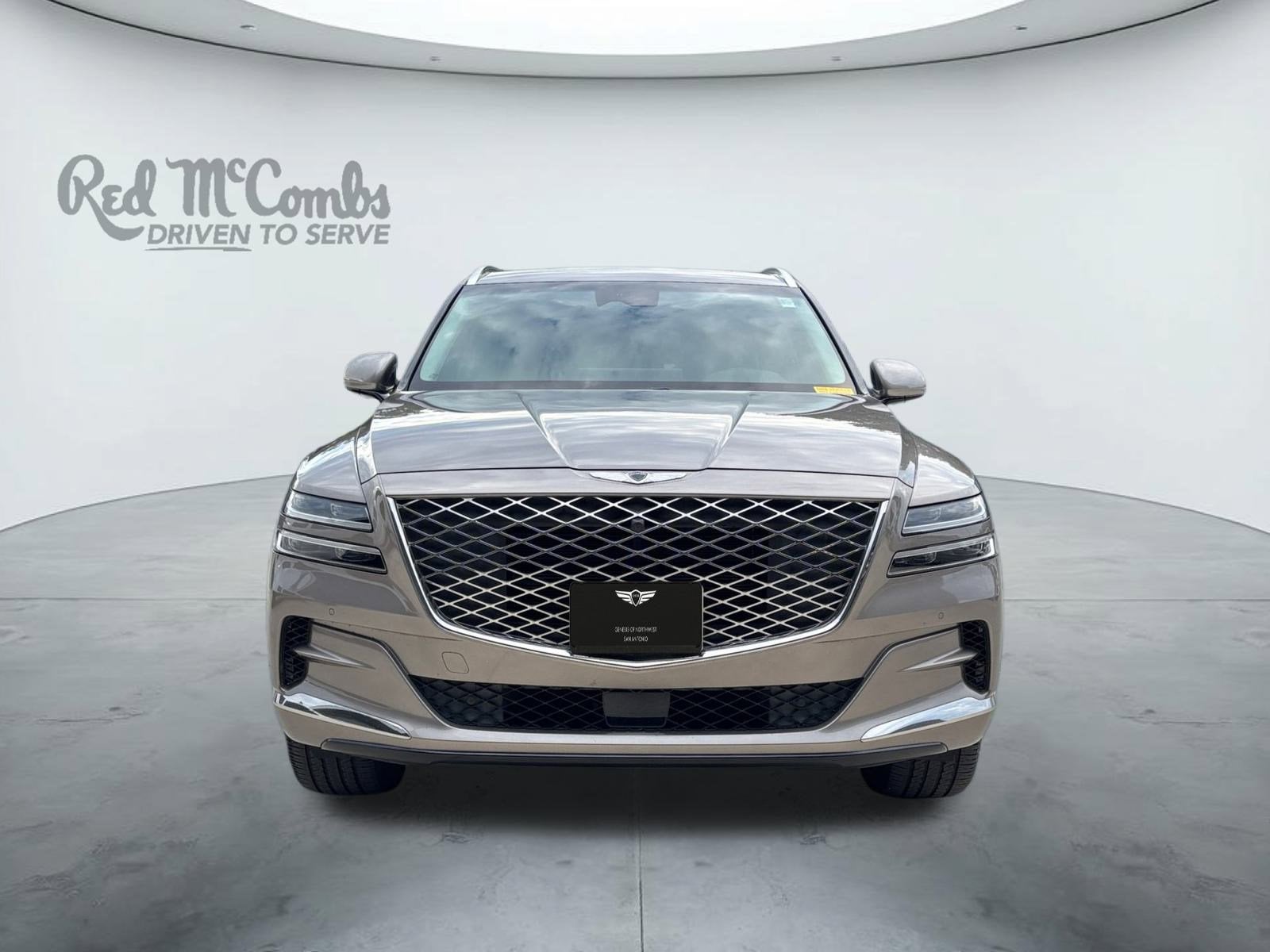 2021 Genesis GV80 2.5T