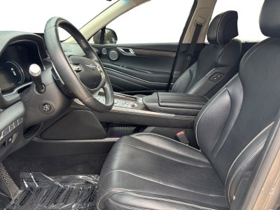 2021 Genesis GV80 2.5T