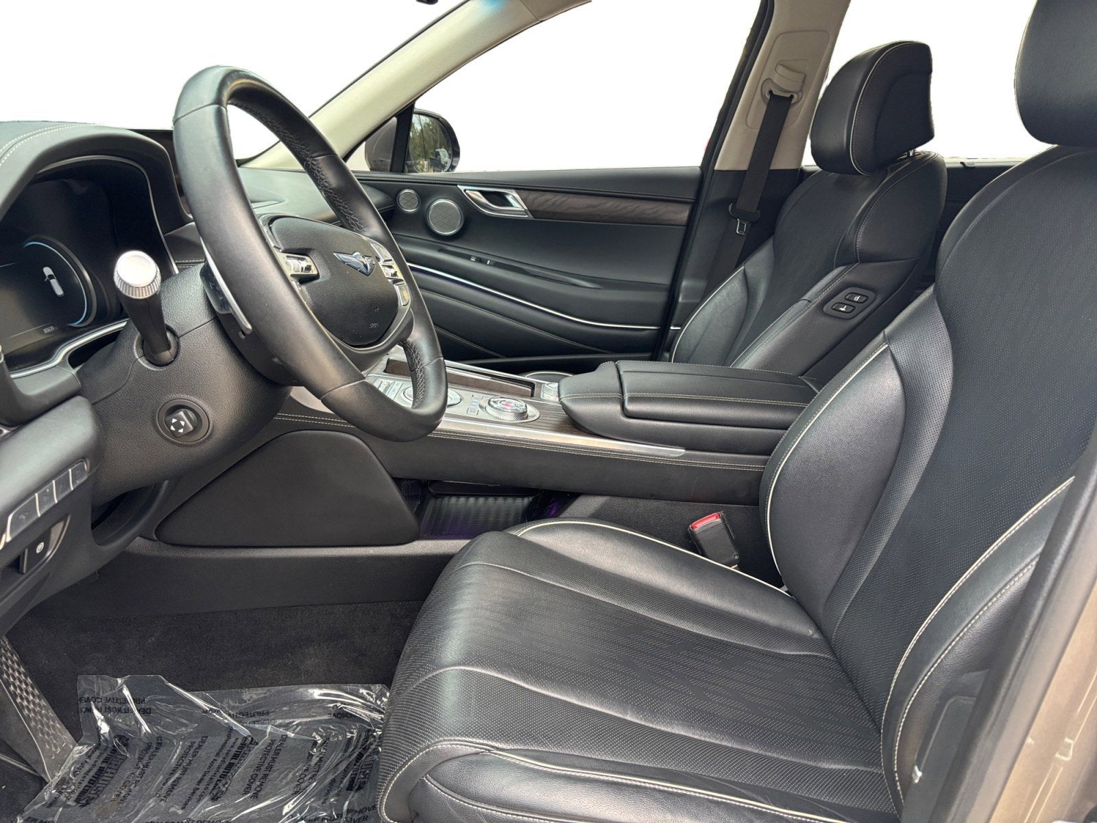 2021 Genesis GV80 2.5T