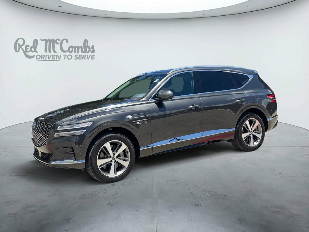2024 Genesis GV80 3.5T