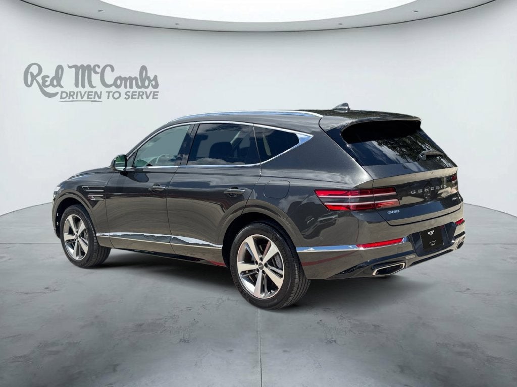 2024 Genesis GV80 3.5T