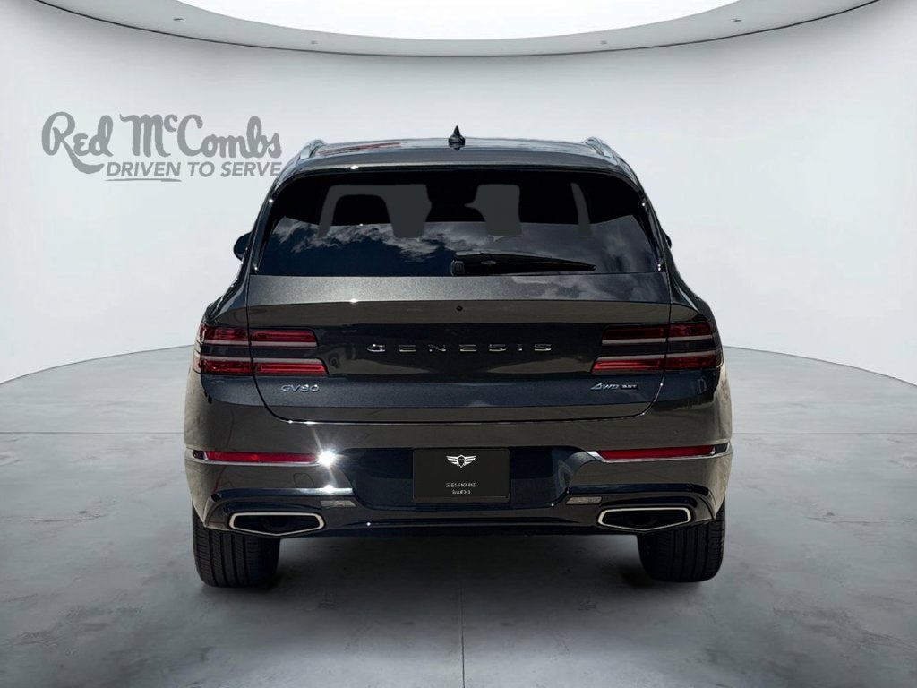 2024 Genesis GV80 3.5T