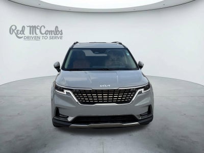 2023 Kia Carnival SX Prestige