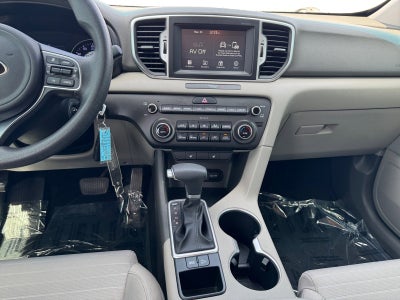 2019 Kia Sportage LX