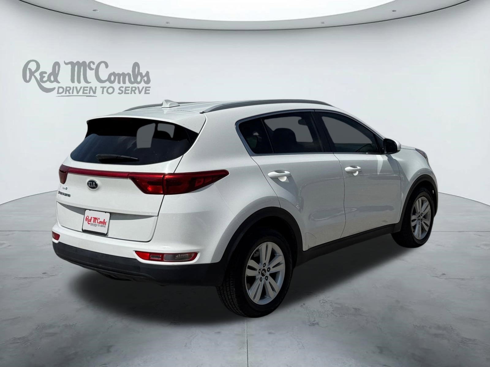 2019 Kia Sportage LX