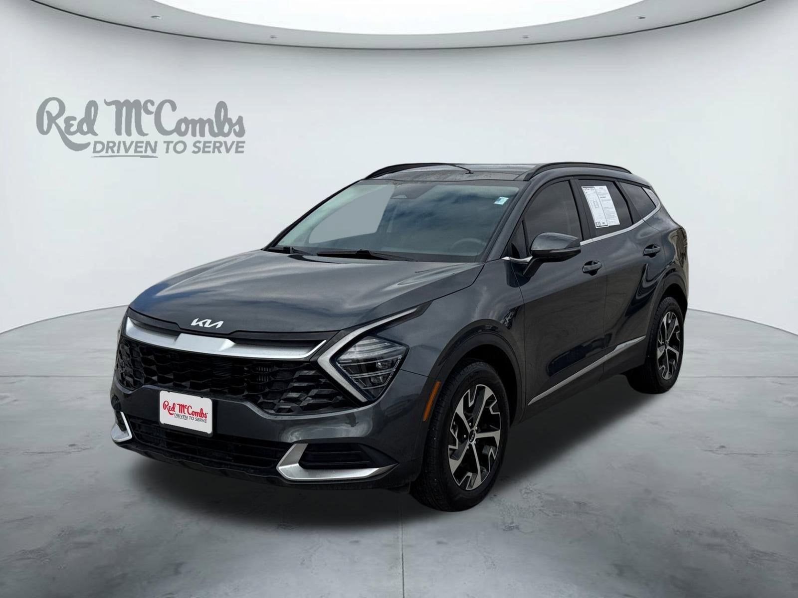 2024 Kia Sportage Hybrid EX