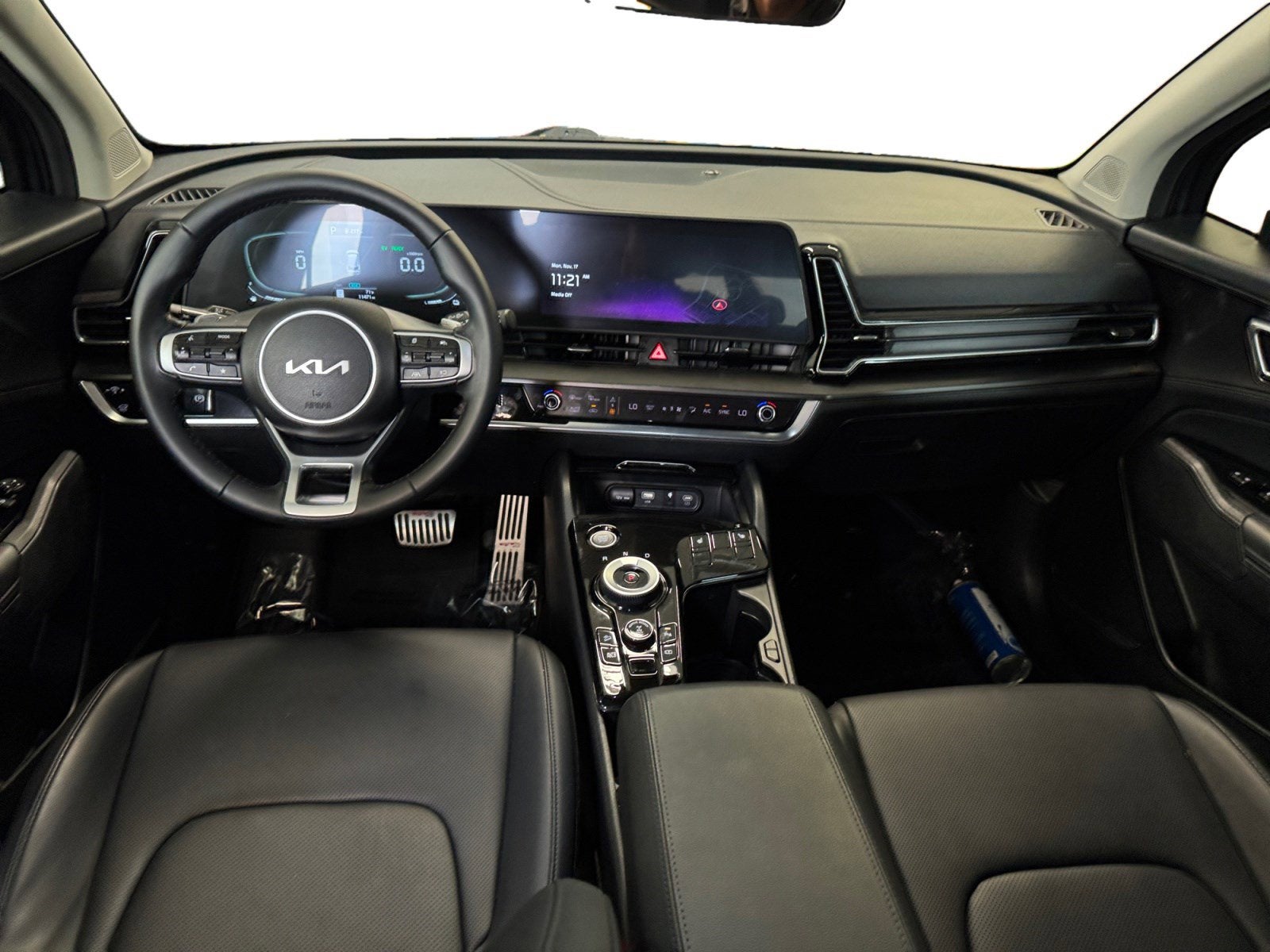 2024 Kia Sportage Hybrid EX