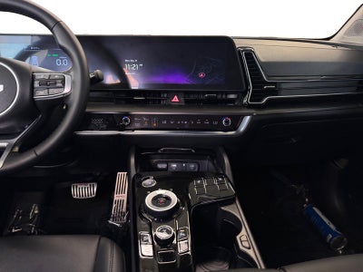 2024 Kia Sportage Hybrid EX