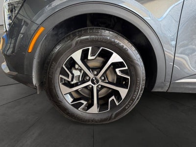 2024 Kia Sportage Hybrid EX