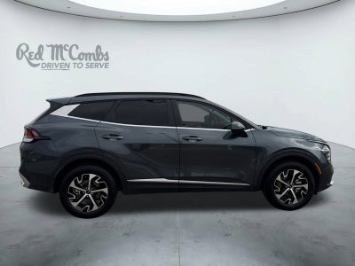 2024 Kia Sportage Hybrid EX