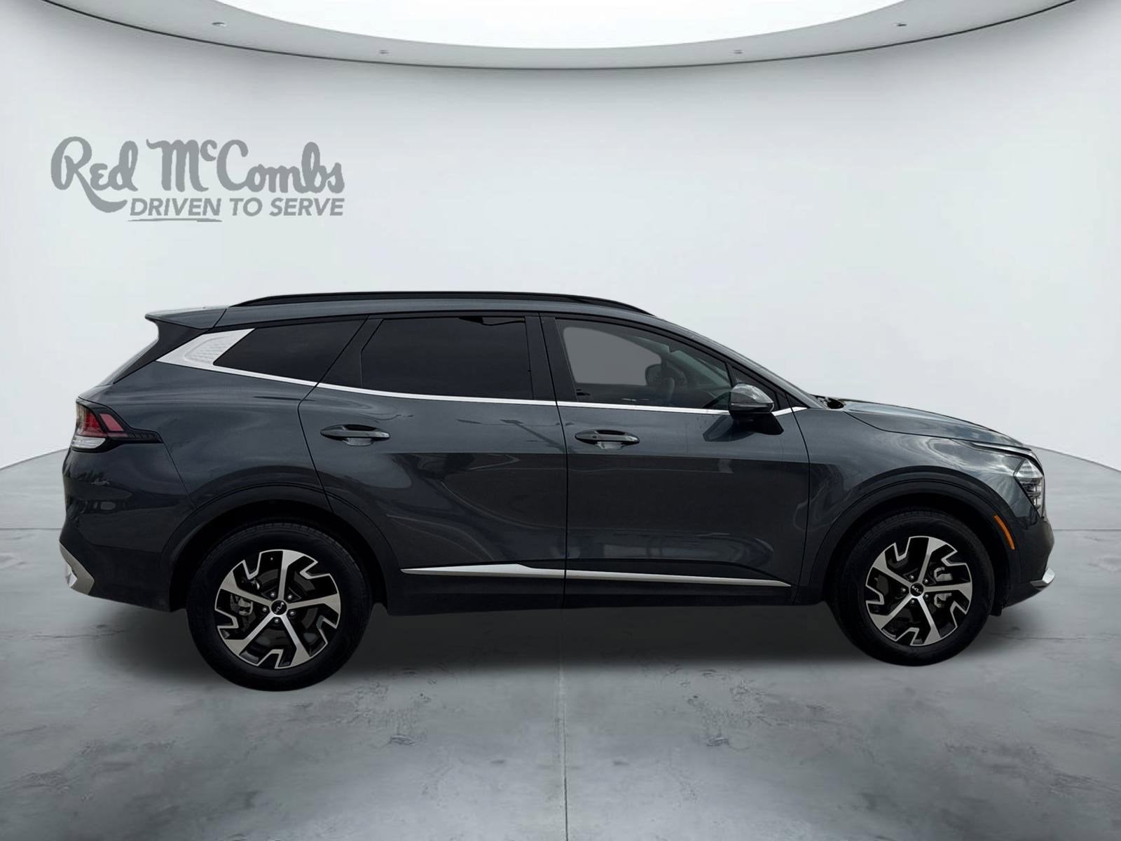 2024 Kia Sportage Hybrid EX