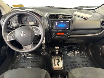 2022 Mitsubishi Mirage G4 ES