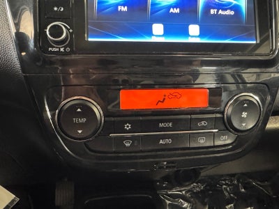 2022 Mitsubishi Mirage G4 ES