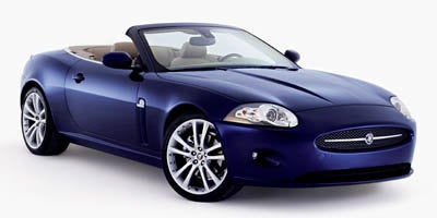 2007 Jaguar XK Base