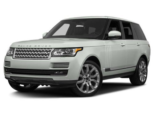 2015 Land Rover Range Rover Autobiography