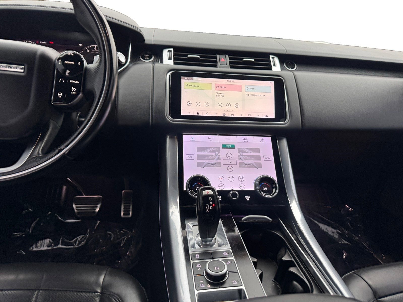 2019 Land Rover Range Rover Sport Dynamic