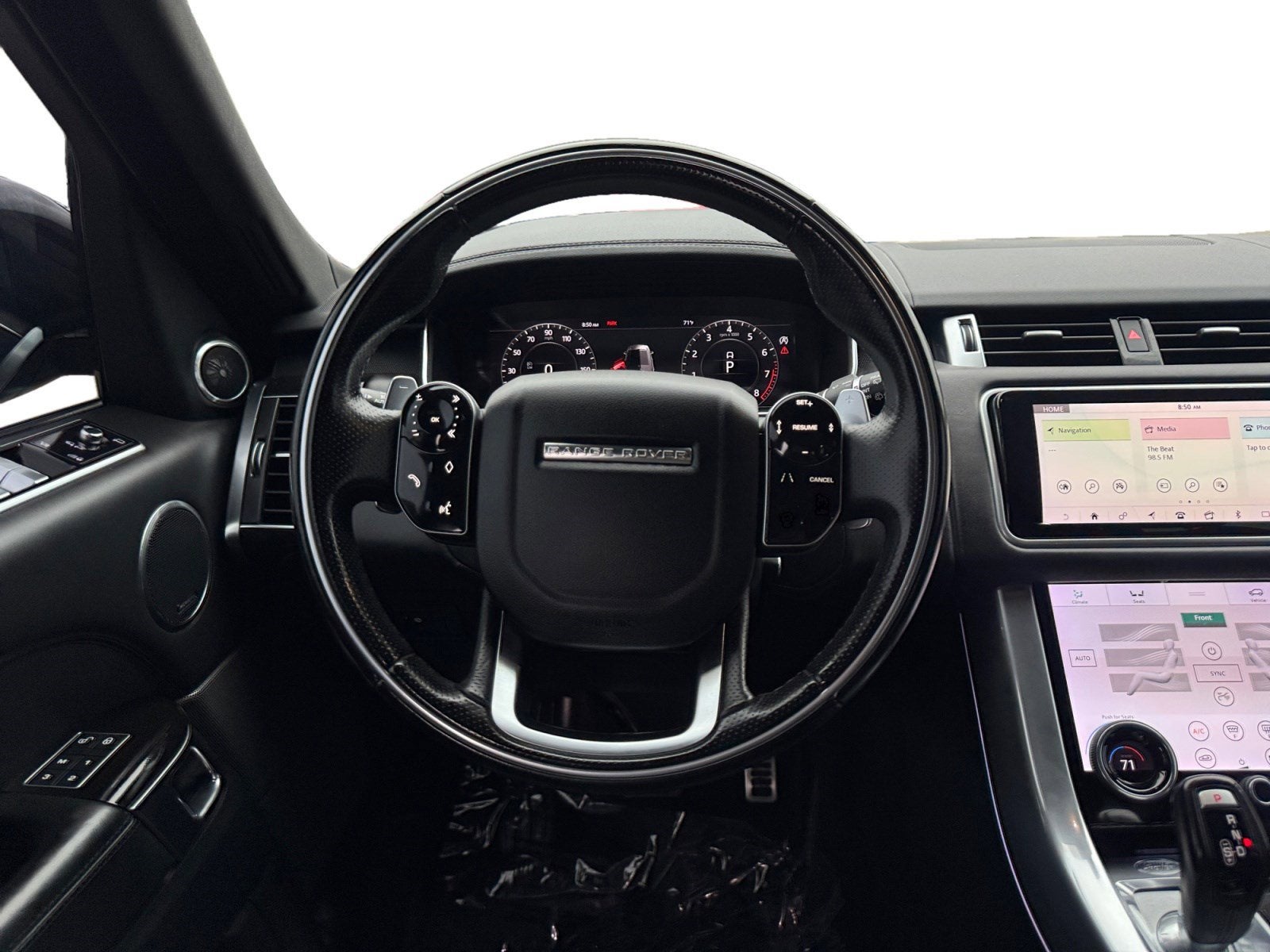 2019 Land Rover Range Rover Sport Dynamic