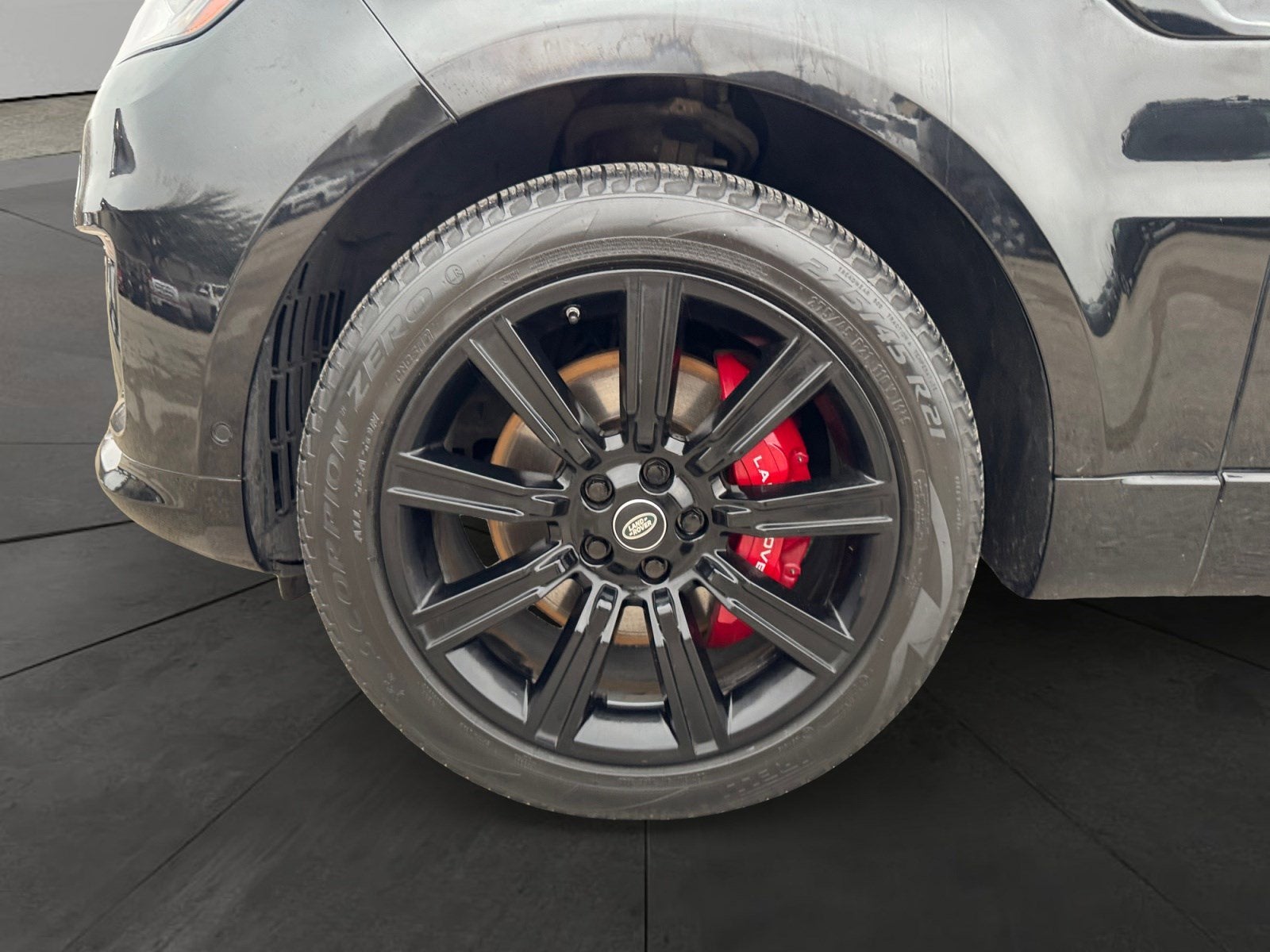 2019 Land Rover Range Rover Sport Dynamic