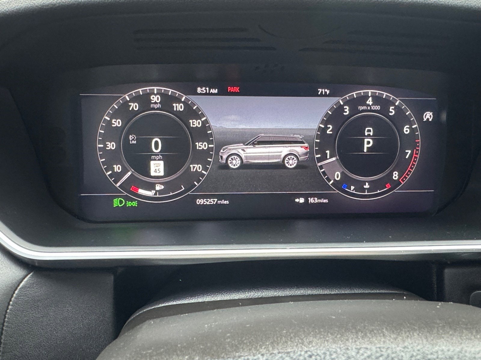 2019 Land Rover Range Rover Sport Dynamic